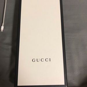 Gucci little William socks